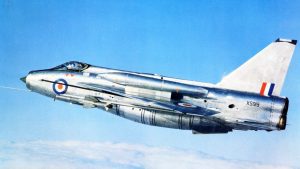 English Electric Lightning