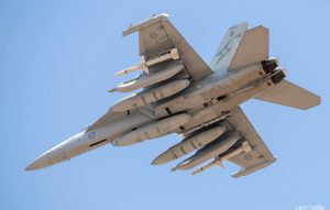 EA-18G Growler 