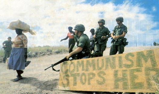 25 Oktober 1983, Operation Urgent Fury : Amerika Menginvasi Grenada