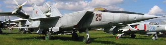 Mig-25 RB