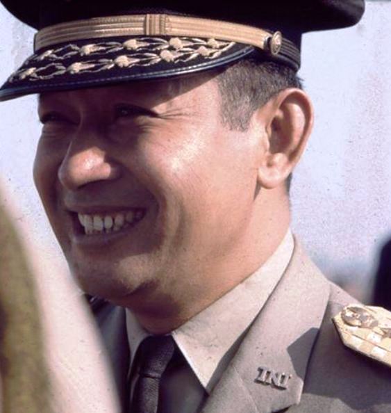 Mengapa Soeharto Tidak Diculik PKI, padahal dia termasuk perwira berpangkat tinggi saat itu?