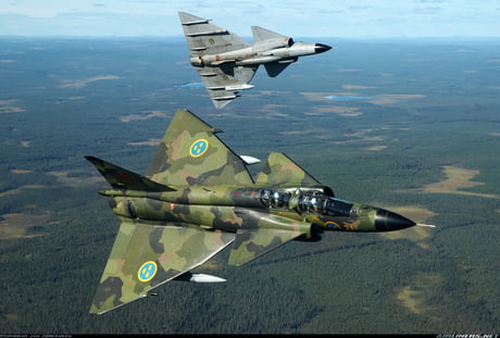 Saab 37 Viggen