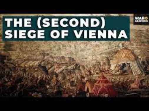 12 September 1683, Di Vienna(Wina) Austria, Utsmaniyah Tertahan