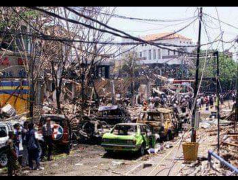 Ledakan Bom Bali 2002