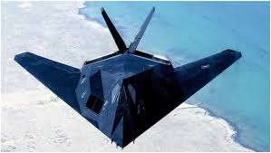 Pesawat tempur siluman F-117