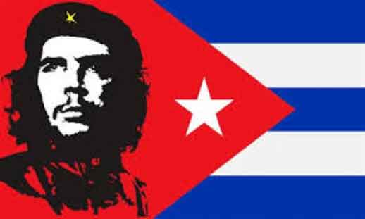 Pada tanggal 17 April 1961, 1.400 orang buangan Kuba yang dilatih AS menyerbu Kuba selama Invasi Teluk Babi. Guevara tidak memainkan peranan penting dalam pertempuran tersebut, karena satu hari sebelum invasi, sebuah kapal perang yang membawa Marinir memalsukan invasi di lepas pantai Barat Pinar del Río dan menarik pasukan yang dipimpin oleh Guevara ke wilayah tersebut. Namun, para sejarawan memberinya pujian atas kemenangan tersebut karena ia adalah direktur pengajaran angkatan bersenjata Kuba pada saat itu.