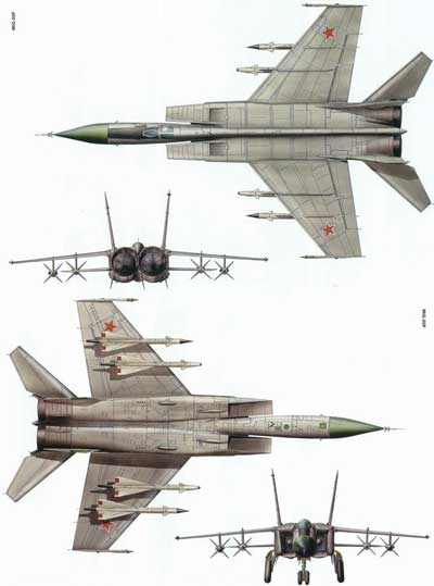 Mig 25