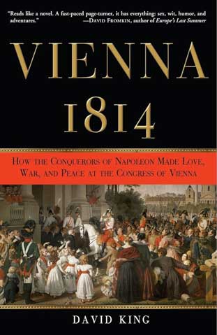 1 November 1814, Kongres Wina : Kekuatan besar Eropa Memetakan Tatanan Dunia Pasca Napoleon