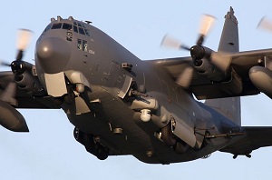 AC-130U “Spooky”