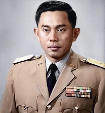 General Ahmad Yani (19 June 1922 – 1 October 1965)