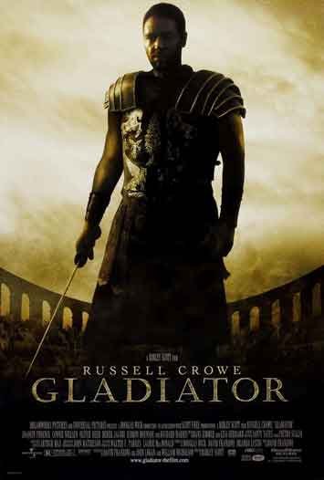 Film Gladiator (2000) : Balas Dendam Mantan Jendral kepada Penguasa Jahat