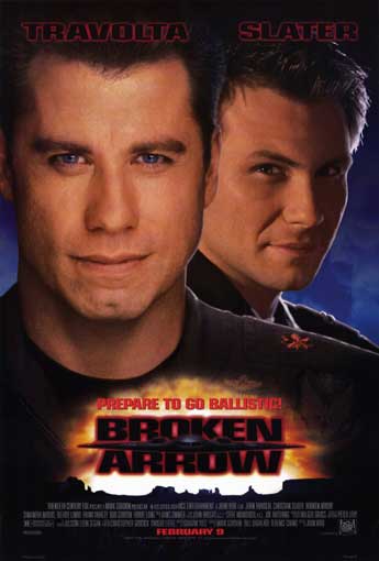 Film Broken Arrow (1996): Saat Bom Hidrogen Amerika Hilang dicuri