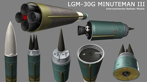 LGM-30G Minuteman III