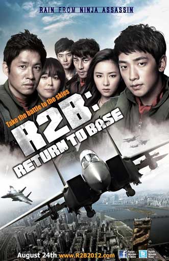 R2B: Return to Base, F-15K Slam Eagle Korea Selatan VS MiG-29SE Korea Utara