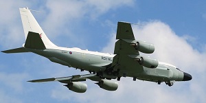 RAF RC-135V/W Rivet Joint