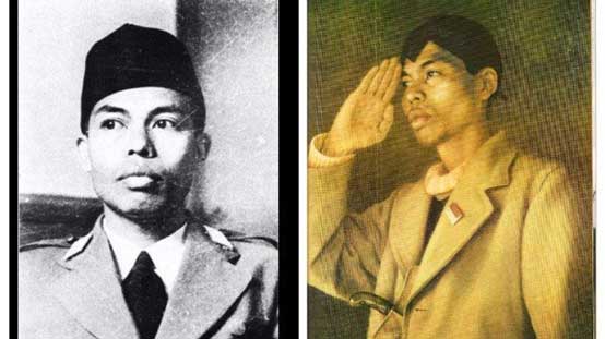 Jenderal Sudirman sendiri dikenal dengan sosok yang tegas dan teguh dengan pendirian. Sejak ia remaja, orang segan kepadanya: karena alim, dia dijuluki kaji. Ia aktif dalam gerakan Hizbul Wathan–kepanduan di bawah payung Muhammadiyah.