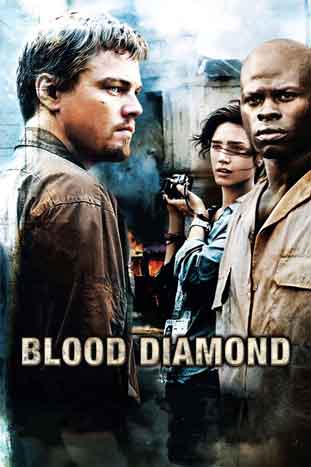 Film Blood Diamond(2006) : Di Balik Kilauan Kemewahan Terdapat Darah yang Harus Dibayar