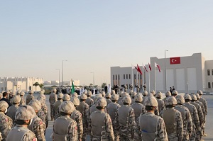 Pangkalan Turki di Qatar