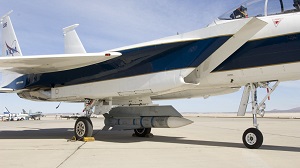 F-15 Eagle dengan AIM-54 Phoenix