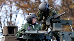 Jepang Ungkap Rekor Baru Anggaran Tahunan dan Belanja Pertahanan
