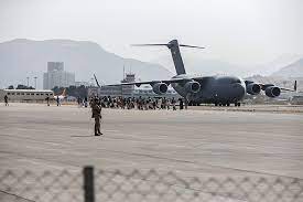 Kabul Airlift