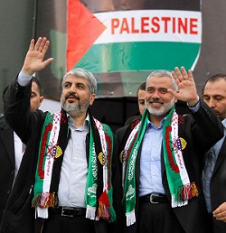 Pemimpin Hamas Hadiri Konferensi Yerusalem di Istanbul