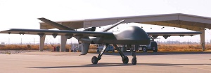 Mojave STOL UAV MALE