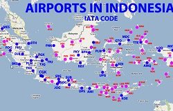 Airport di Indonesia