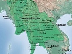 Burma-empire-in-1580