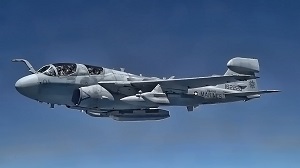 EA-6B Prowlers