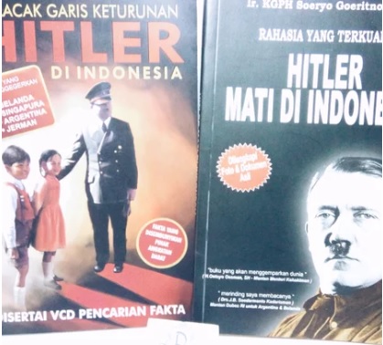 Buku Adolf Hitler
