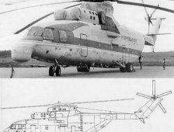 Mi-26NEF-M anti kapal selam