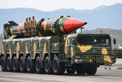 Pakistan-Missiles