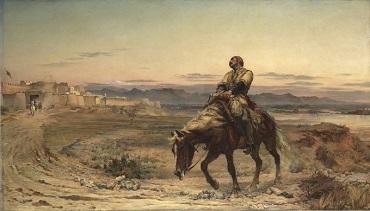13 Januari 1842, dr. William Brydon : Kisah Tentara Inggris yang selamat dari keganasan Perang Afganistan