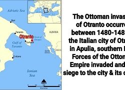 Otranto italy map