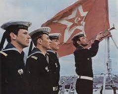 soviet sailor