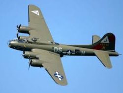 Boeing B-17 Flying Fortress