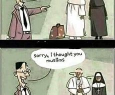 Ketakutan terhadap muslim