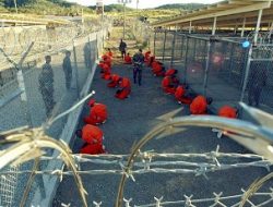 Penjara di Guantanamo