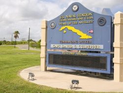 Welcome to Guantanamo Bay Naval Base