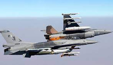 F-16 PAF Pakistan