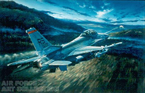 28 Februari 1994, Banja Luka incident : F-16 USAF Vs J-21 Jastreb Serbia