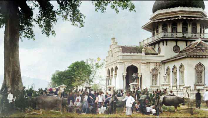 Foto Masjid Raya Baiturrahman