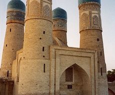 Bukhara