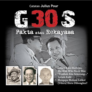 (Buku Karya Julius Pour) Soekarno Memarahi Brigjen Soepardjo Ketika PKI Kalah pada Tahun 1965