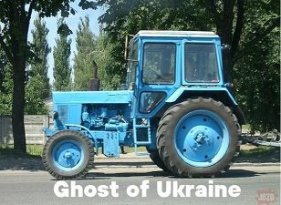 Ghost of Ukraine