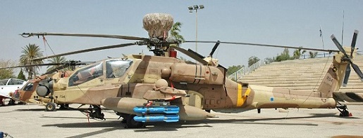 Israel Apache