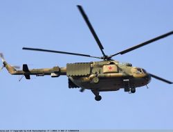 Mi-8MTPB (NATO Hip-H EW3)