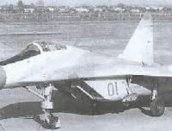 Mig-29 awal