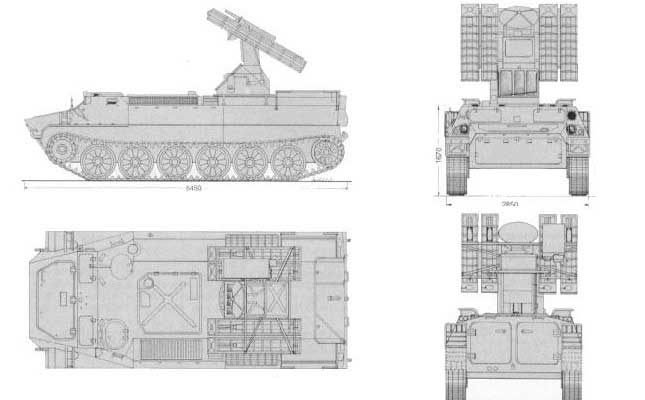 SA-13 Gopher